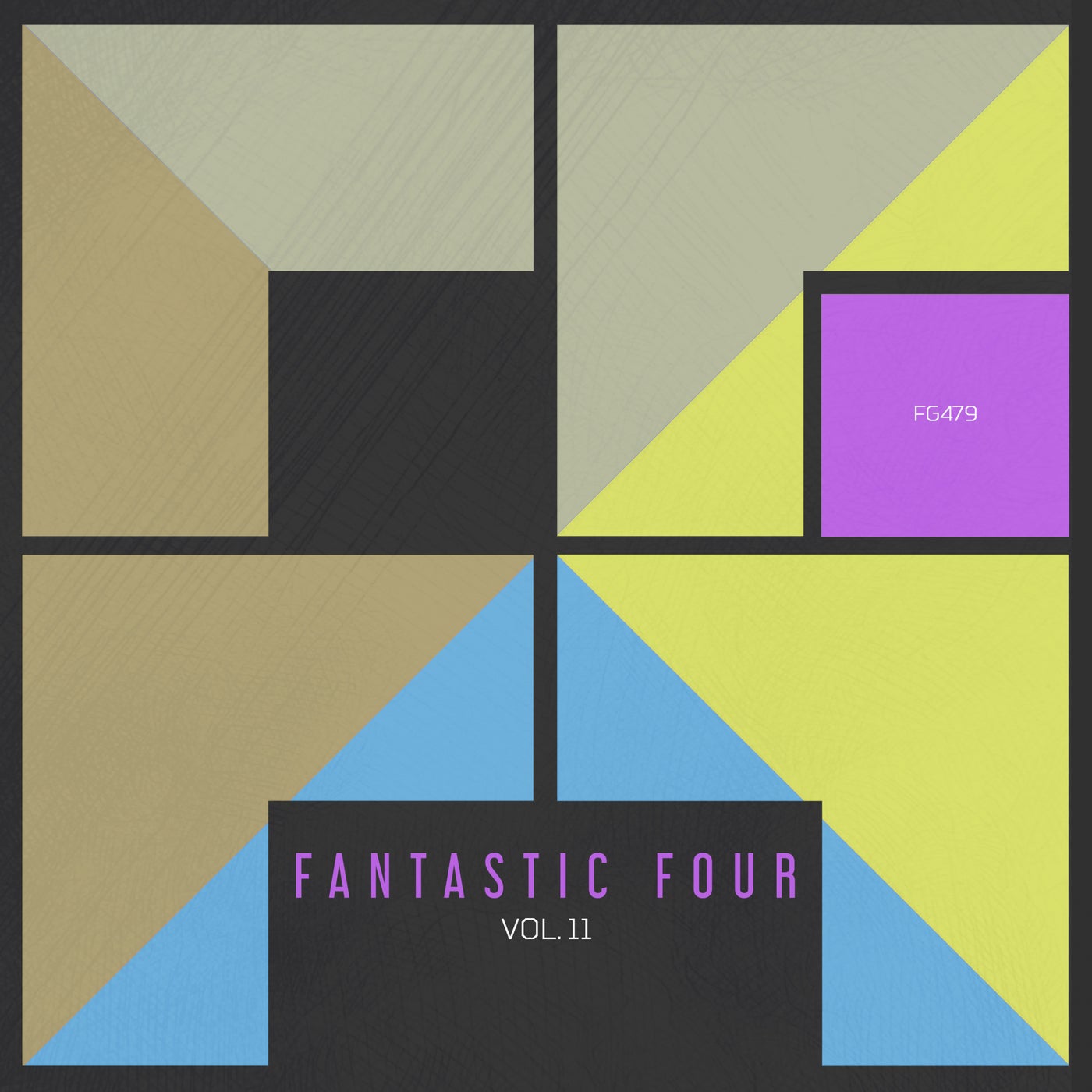 VA - Fantastic Four, Vol. 11 [FG479]